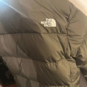 North Face Coat